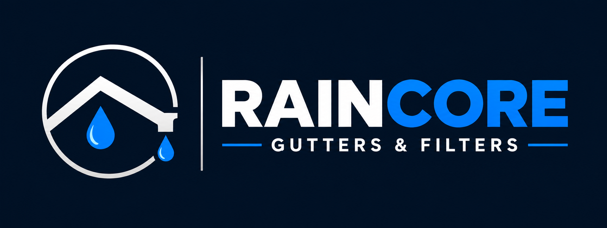 Rain Core Gutters & Filters